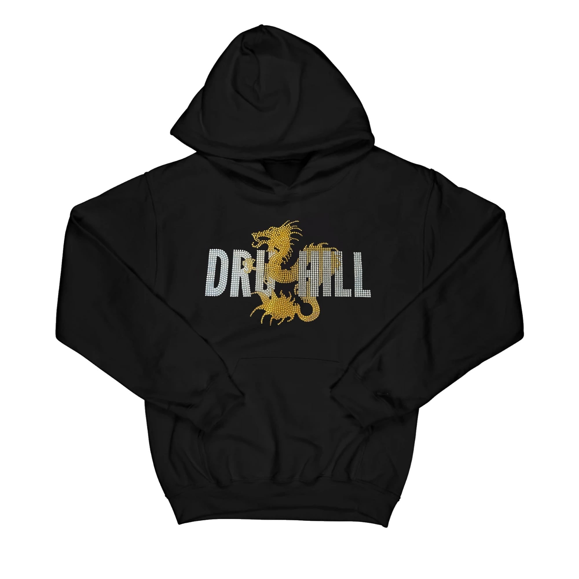 Dru Hill Bling Hoodie